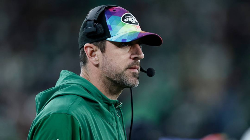 New York Jets Acquire Aaron Rodgers, Jetting Towards Steelers Showdown