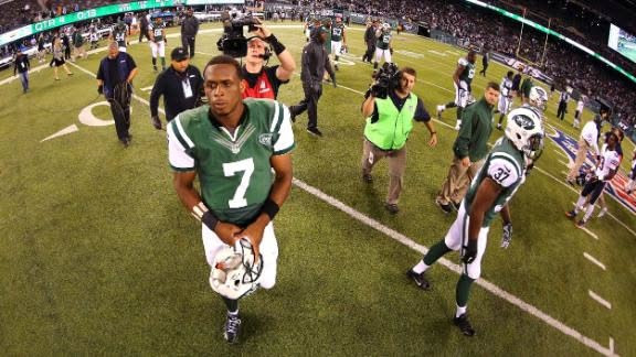 New York Jets' Quarterback Decision: Geno Smith Takes the Helm