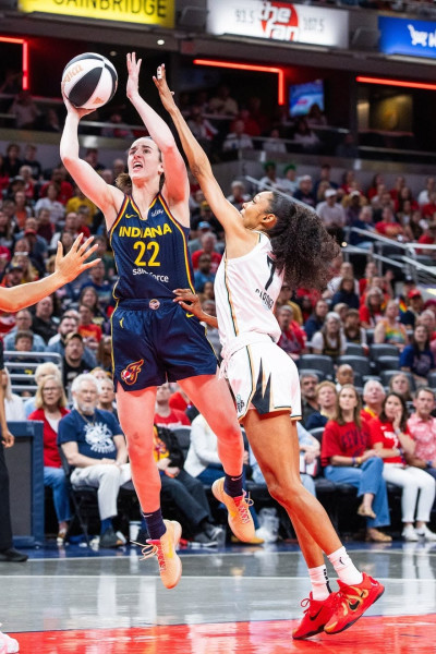 New York Liberty Clinches Thrilling Victory Over Indiana Fever