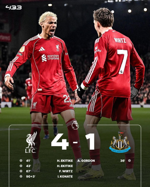 Newcastle vs Liverpool: The Clash of Titans in the Premier League