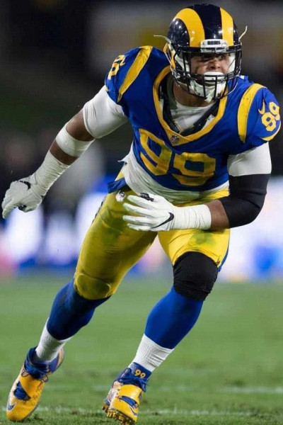 Newest Details on Los Angeles Rams' Defensive Lineman Aaron Donald's Latest Return to the NFL