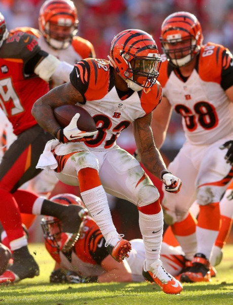 NFL Preseason Kicks Off with Cincinatti Bengals in the Spotlight