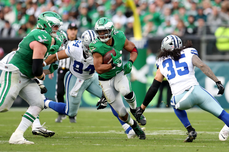 NFL Preseason Showdowns: Cowboys, Eagles, and Patriots Shine in Thrilling Matches
