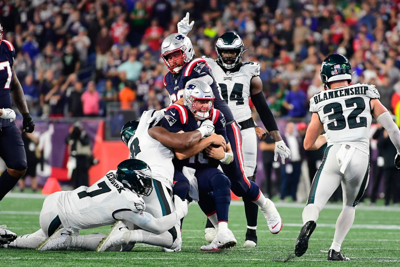 NFL Preseason Thriller: Eagles Score, Patriots, Bears, Chiefs, and Bengals in Action