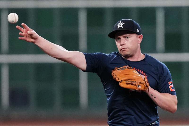 Nick Allen's Astros Return: A Timely Boost Amid Injuries