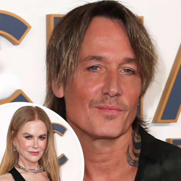Nicole Kidman Opens Up About Keith Urban Split
