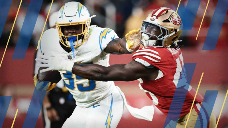 Niners vs. Chargers: An Epic Showdown of NFL Titanics