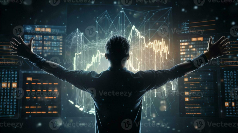 NVDA Stock Plummets as AI Market Faces Sudden Downturn