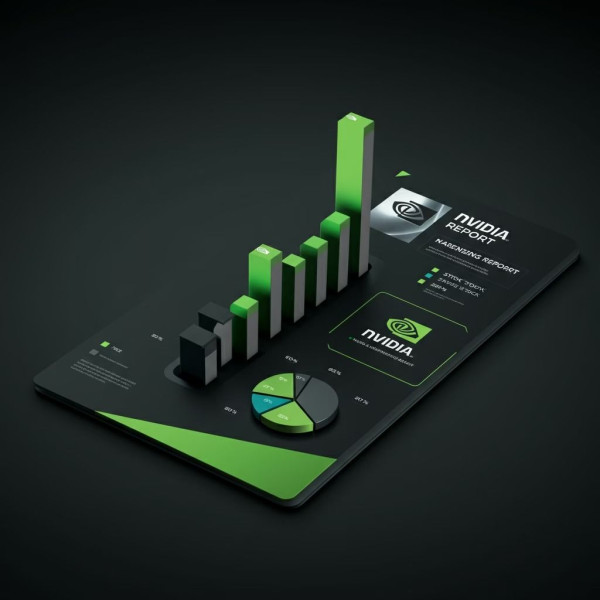 NVIDIA Stock Surges on Strong Earnings Report