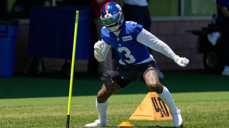 Odell Beckham Jr. Moves Closer to New York Giants Roster