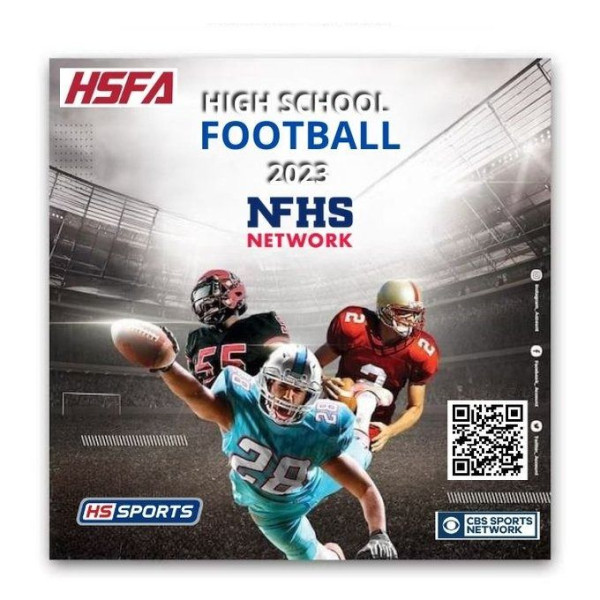 Ohio High School Football Scores and NFHS Network Spotlight