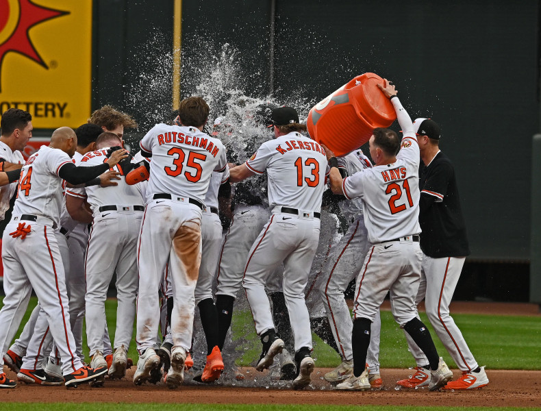 Orioles Claim Playoff Spot with Dominant Victory Over Rays