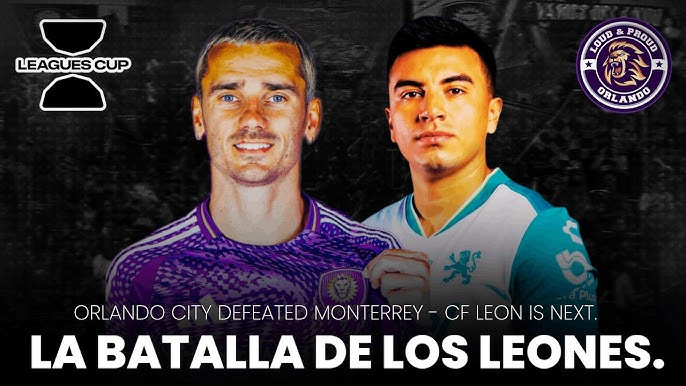 Orlando City Falls to León in Thrilling Leagues Cup Clash