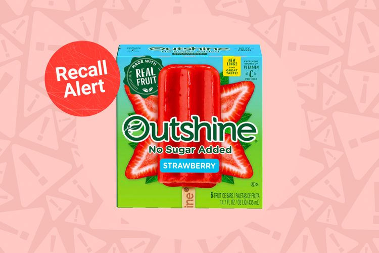 Outshine Fruit Bars Recall: A Nationwide Alert
