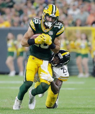 Packers Fall to Steelers in Preseason Opener