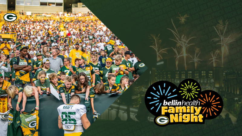 Packers Family Night: A Night of Defense and Excitement