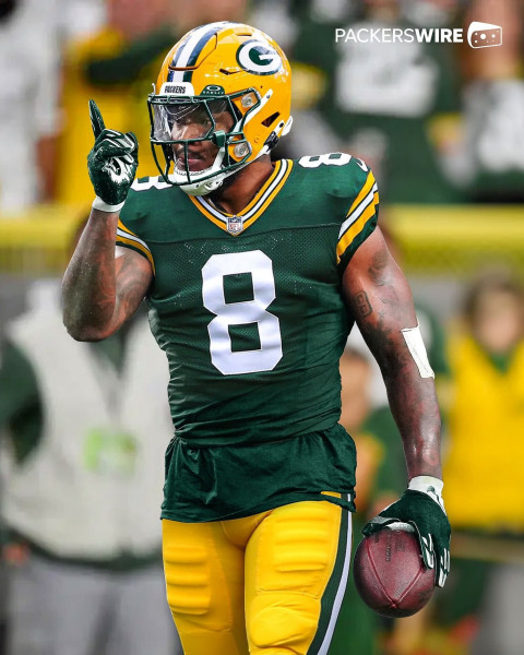 Packers RB Josh Jacobs Faces Uncertain Future Amid Controversy