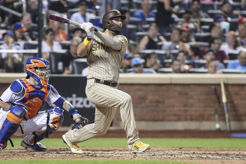 Padres Fall to Mets as Benge's Arm Steals the Show