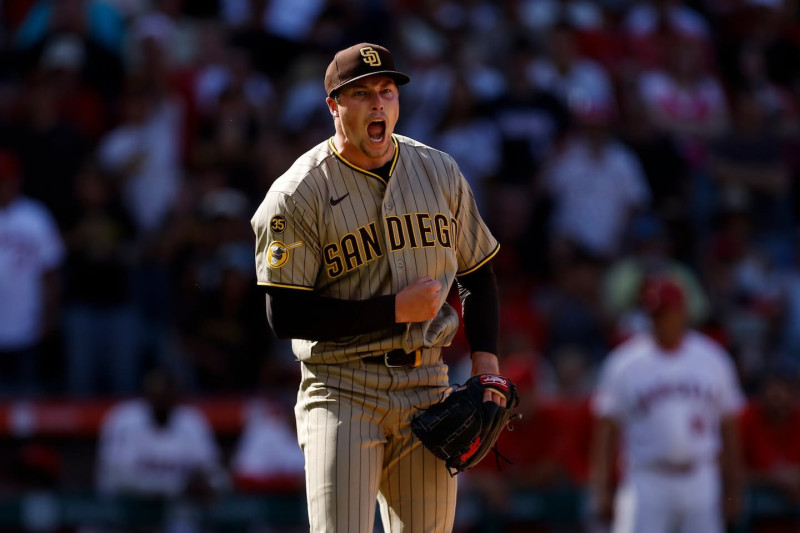 Padres' Reliever Mason Miller Carries the Team to Victory
