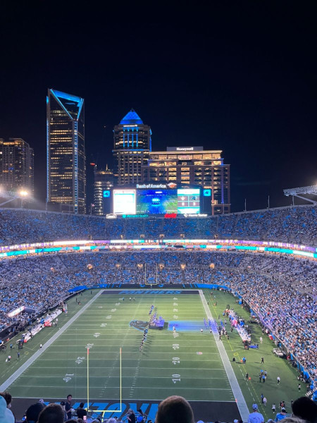 Panthers Seal Thrilling Hall of Fame Game Victory over Cardinals