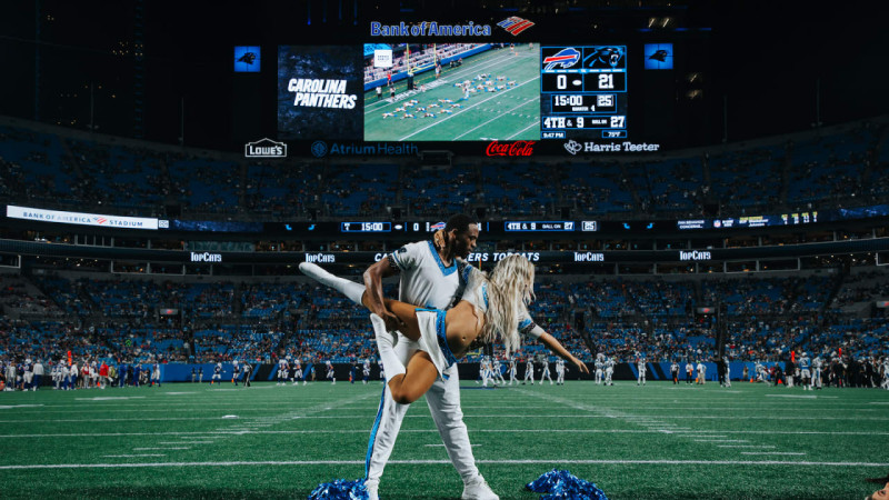 Panthers vs Bills: A Thrilling Showdown in the NFL Pre-Season