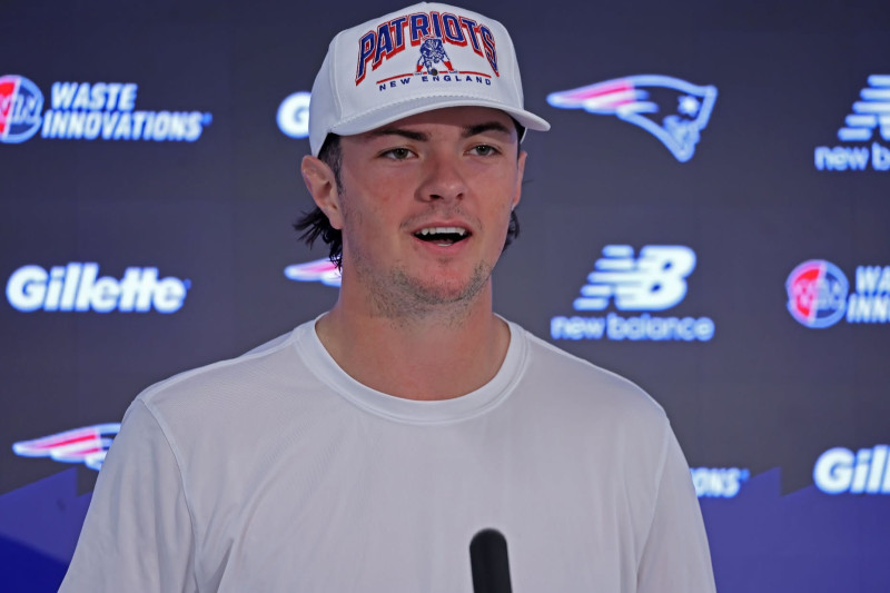 Patriots Star Behren Morton Shines in Preseason Comeback Drama
