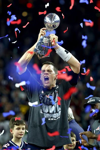 Patriot's Storm: A Blitz of High-Scoring Victories