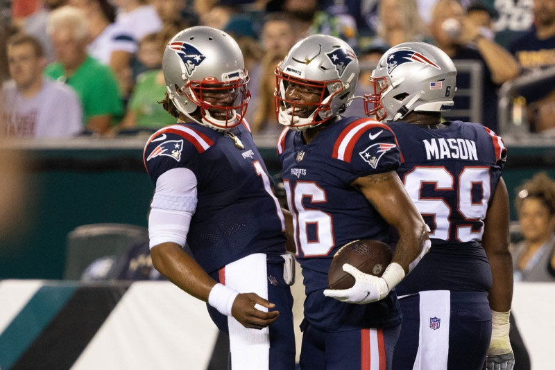 Patriots Triumph in Preseason Thriller Over Eagles