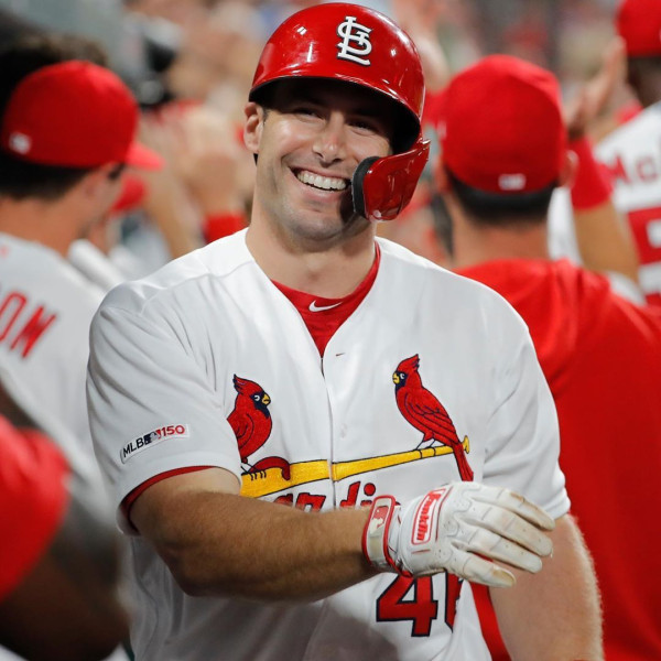 Paul Goldschmidt's Game-Winning Hit Puts Red Sox in Driver's Seat