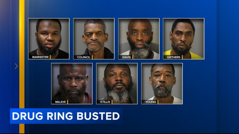 Penn State Cocaine Bust: Unveiling the Shocking Fraternity Drug Ring Operation