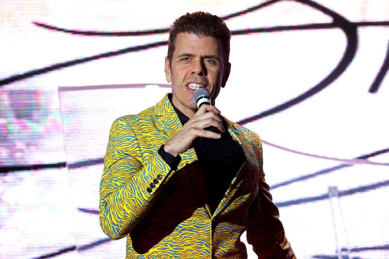 Perez Hilton: Blood, Shock, and a Social Media Storm