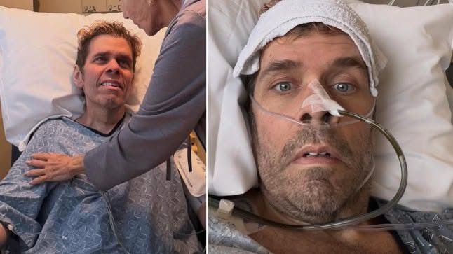 Perez Hilton Hospitalized After Disturbing TikTok Livestream
