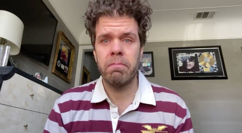 Perez Hilton Sparks Controversy with Disturbing TikTok Live Incident