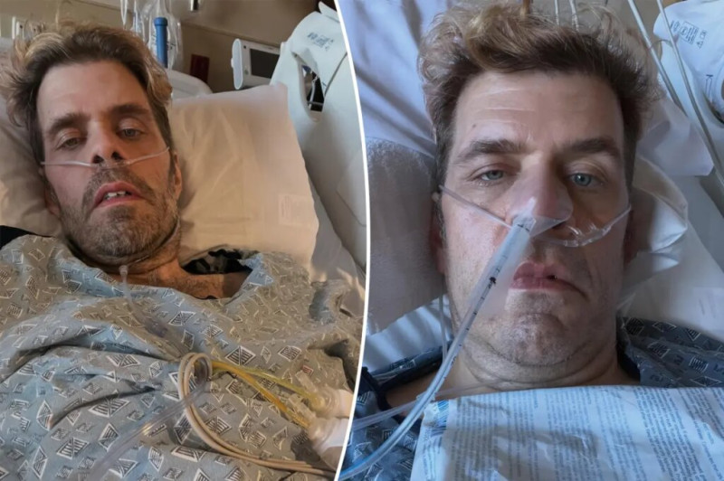 Perez Hilton's Disturbing TikTok Incident: Blood, Hospitalization, and Family Pleas