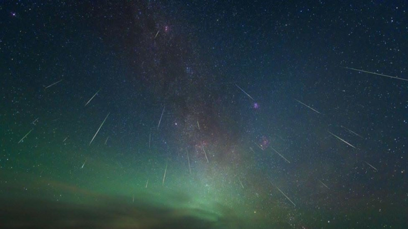 Perseid Meteor Shower 2026: A Sky-Gazer's Dream