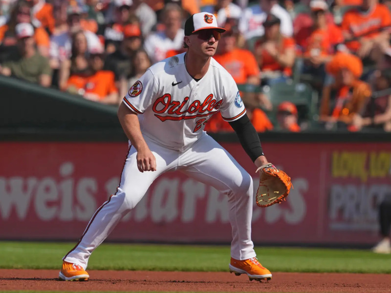 Pete Alonso's Shift to Leadoff: A Surprising Move by the Orioles