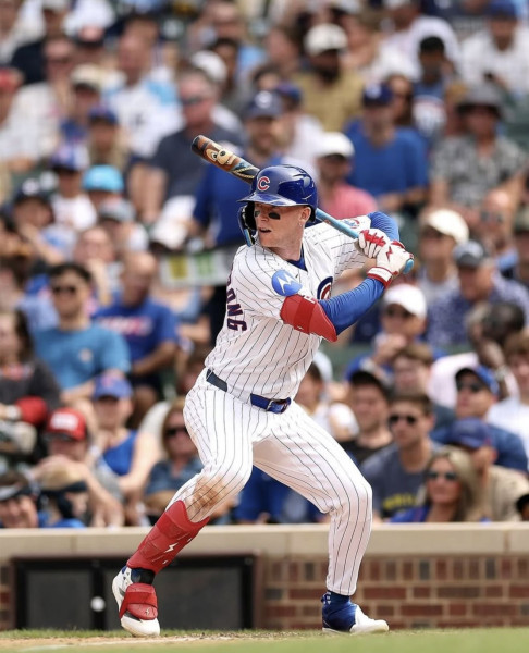 Pete Crow-Armstrong Steals the Show in Cubs-Dodgers Showdown