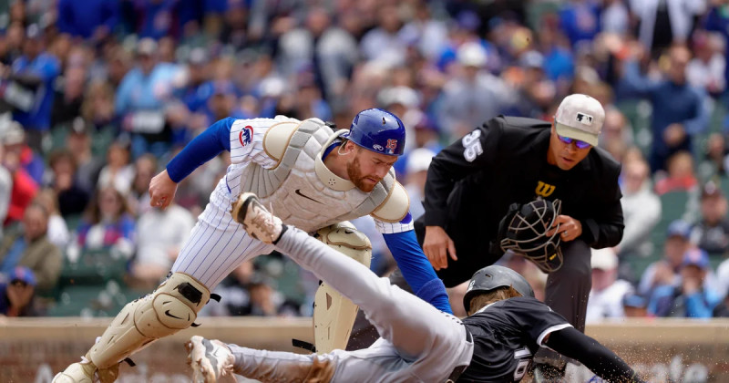 Pete Crow-Armstrong's Heroics Propel Cubs to Victory Over White Sox