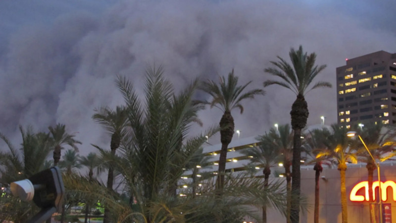 Pheonix Residents Brace for Another Dust Storm – but How Many More Can They Handle?