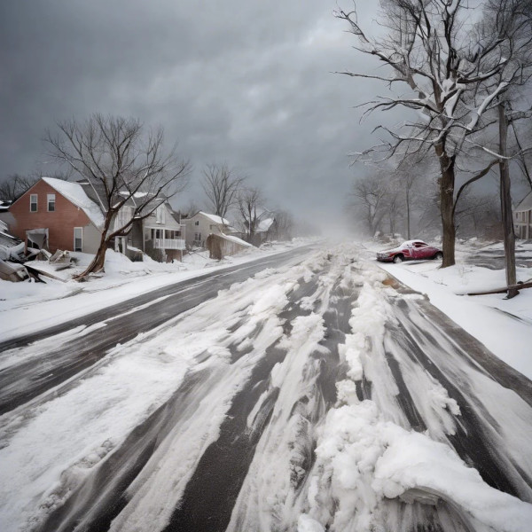Philadelphia Weather: Storms Ravage the City