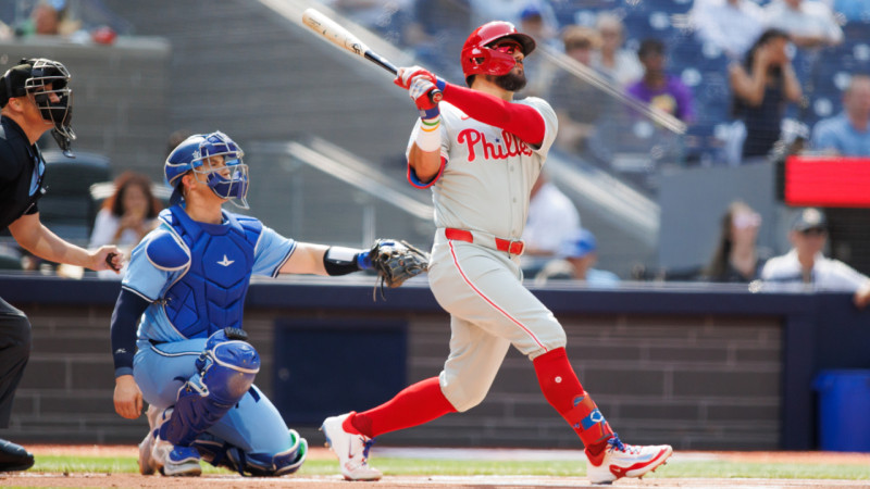 Phillies' Late-Inning Magic Halts Blue Jays' Momentum