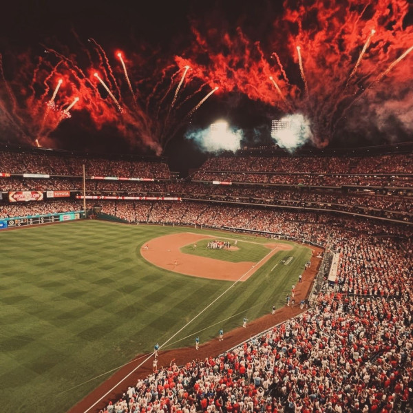 Phillies Strike Gold at Field of Dreams, Crush Twins 7-1