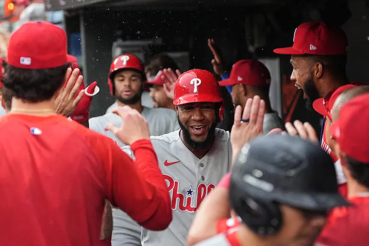Phillies Triumph Over Orioles in Rain-Soaked Showdown