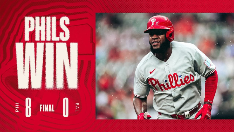 Phillies' Walk-Off Win Lifts Spirits Amidst Recent Success