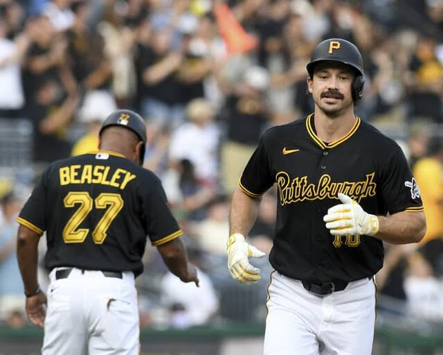 Pirates vs Brewers: Bubba Chandler and Brandon Sproat Lead the Charge on the Road to Recovery