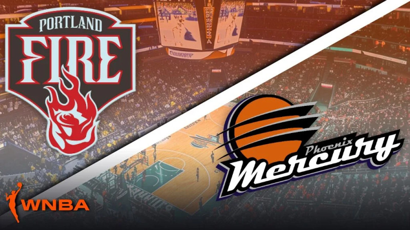 Portland Fire’s Chaotic Fourth Quarter Comeback Defeats Phoenix Mercury