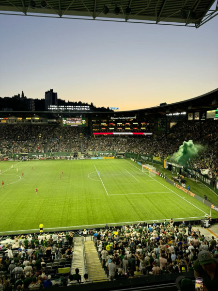 Portland Timbers Score Thrilling Victory Over Tijuana