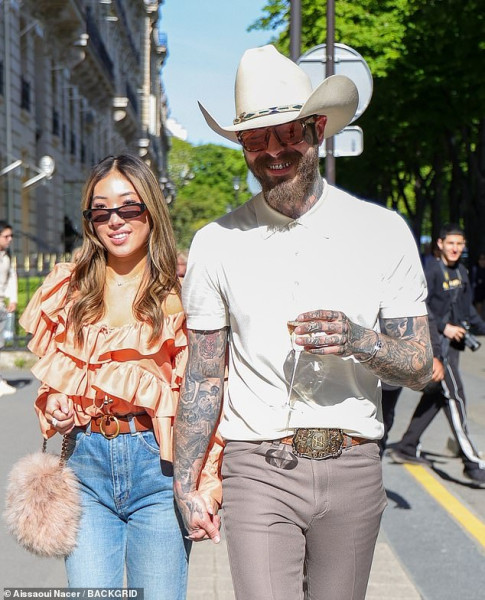 Post Malone’s Ring Sparkles: A Diamond’s Journey to Christy Lee’s Finger