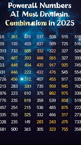 Powerball Numbers for August 2026: Your Guide to the Latest Results