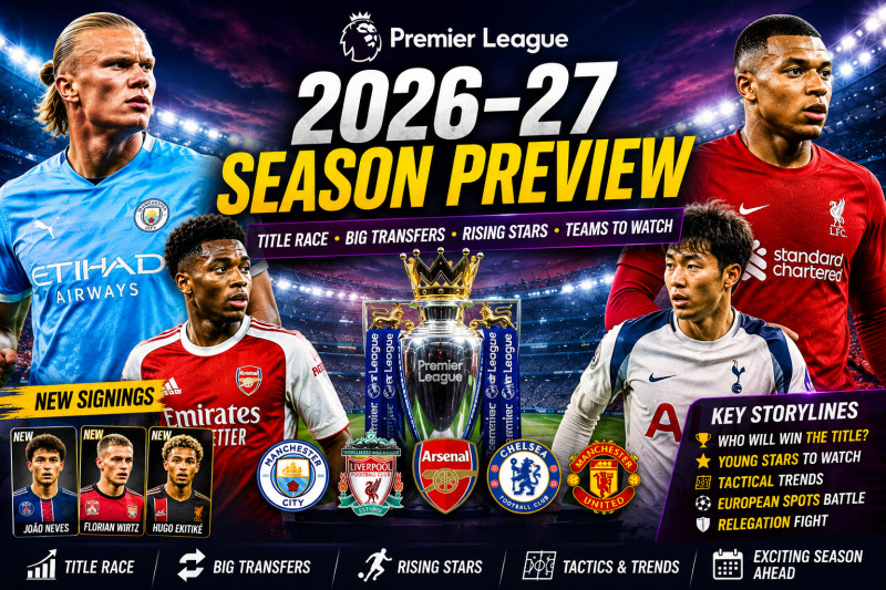 Preliminary Premier League Standings: Everything You Need to Know